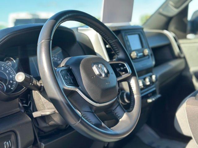 used 2022 Ram 1500 car, priced at $32,999