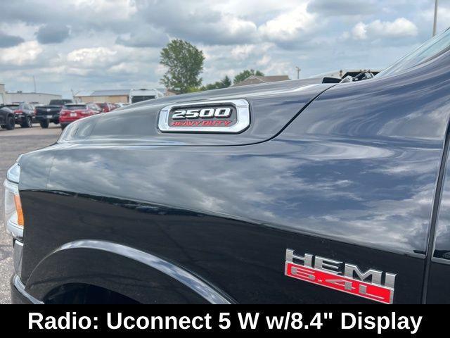 used 2022 Ram 2500 car, priced at $51,999