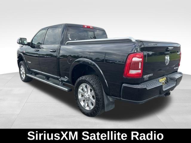 used 2022 Ram 2500 car, priced at $51,999