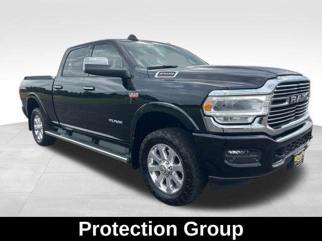 used 2022 Ram 2500 car, priced at $51,999