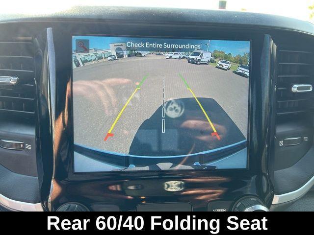 used 2022 Ram 1500 car, priced at $39,499