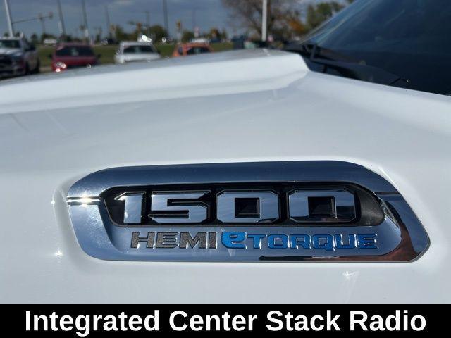 used 2022 Ram 1500 car, priced at $39,499