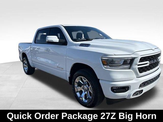 used 2022 Ram 1500 car, priced at $39,499