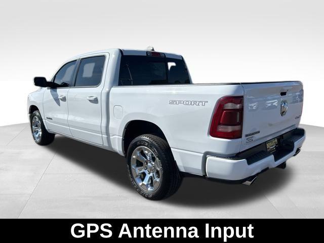 used 2022 Ram 1500 car, priced at $39,499