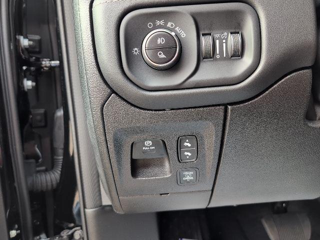 new 2026 Ram 1500 car, priced at $75,388