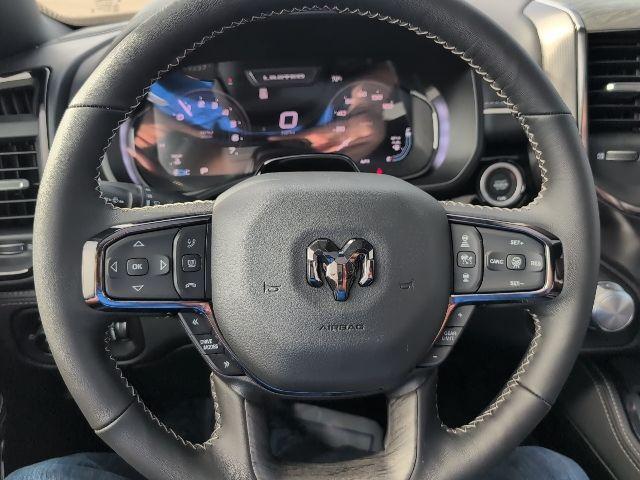 new 2026 Ram 1500 car, priced at $75,388