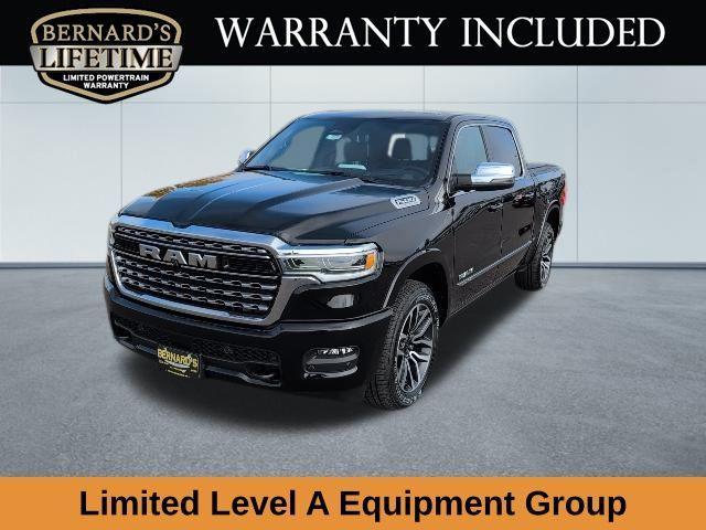 new 2026 Ram 1500 car, priced at $73,888