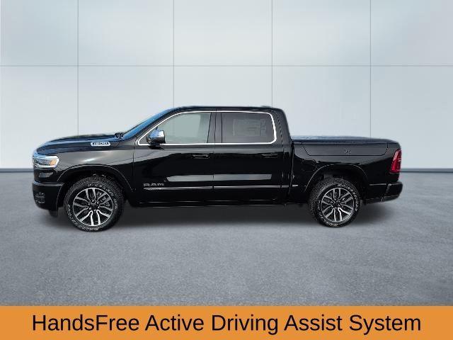 new 2026 Ram 1500 car, priced at $75,388