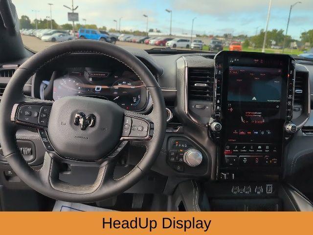 new 2026 Ram 1500 car, priced at $75,388