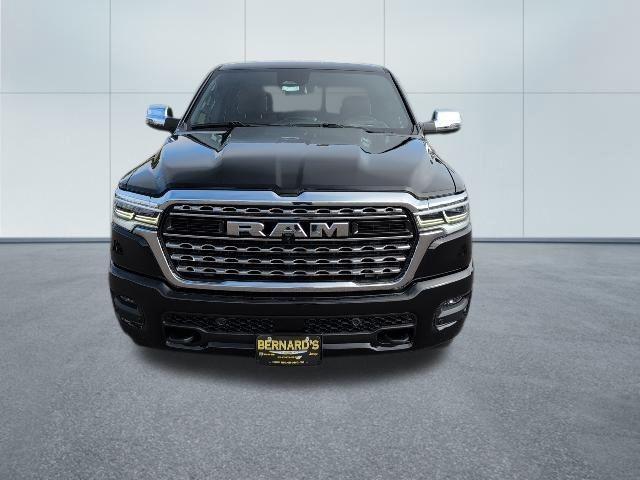 new 2026 Ram 1500 car, priced at $75,388