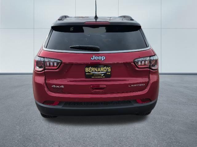 new 2025 Jeep Compass car, priced at $31,488