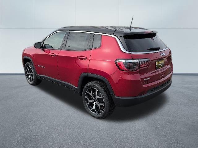 new 2025 Jeep Compass car, priced at $31,488