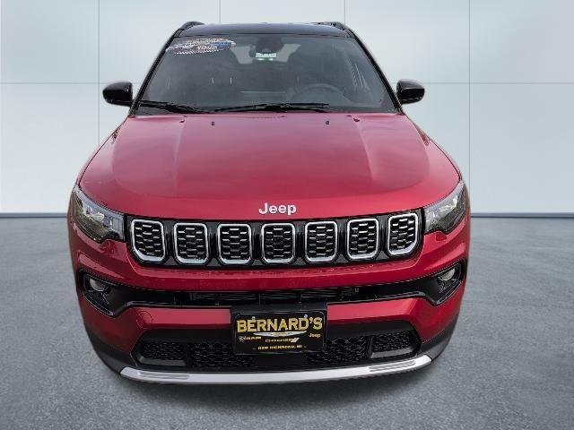 new 2025 Jeep Compass car, priced at $31,488