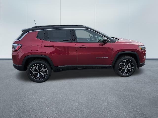 new 2025 Jeep Compass car, priced at $31,488