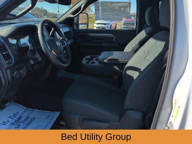 new 2026 Ram 2500 car, priced at $52,888