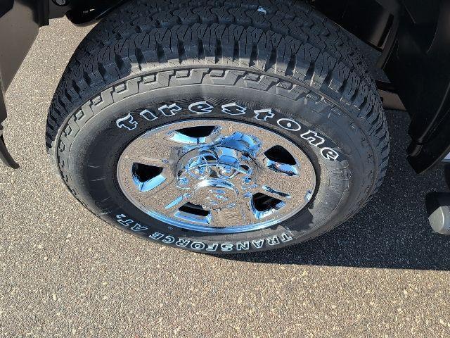 new 2026 Ram 2500 car, priced at $52,888