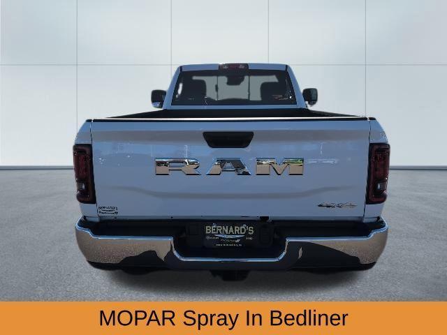 new 2026 Ram 2500 car, priced at $52,888