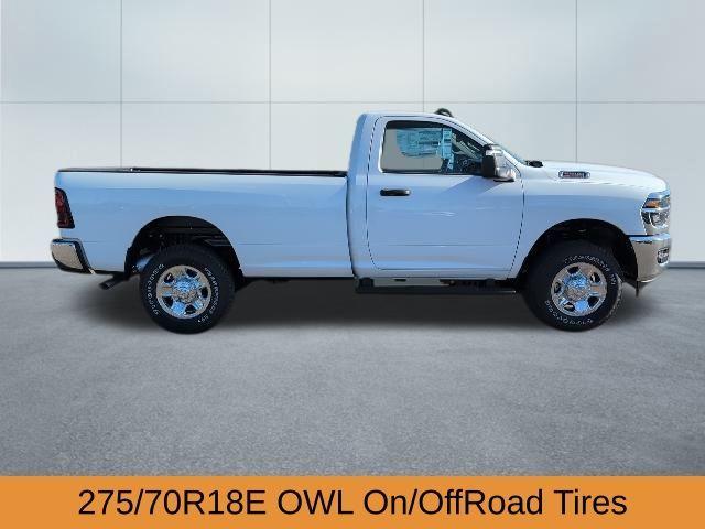 new 2026 Ram 2500 car, priced at $52,888