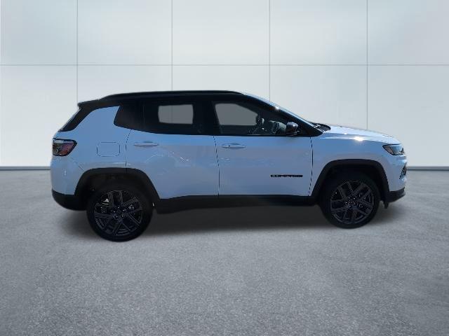 new 2026 Jeep Compass car, priced at $33,888
