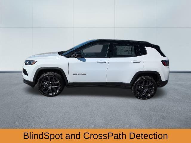new 2026 Jeep Compass car, priced at $33,888