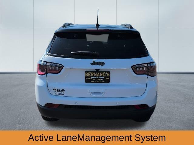 new 2026 Jeep Compass car, priced at $33,888