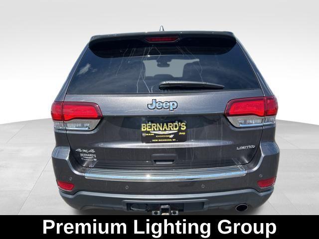 used 2020 Jeep Grand Cherokee car, priced at $23,999