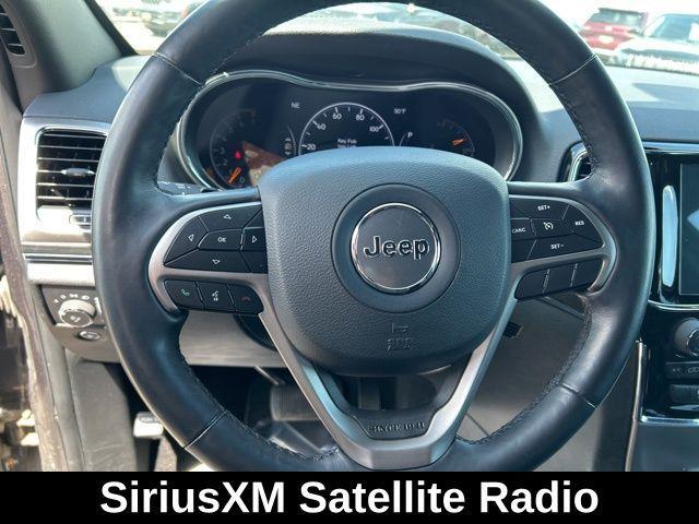 used 2020 Jeep Grand Cherokee car, priced at $23,999