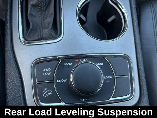 used 2020 Jeep Grand Cherokee car, priced at $23,999