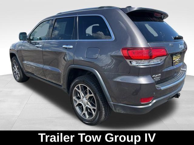 used 2020 Jeep Grand Cherokee car, priced at $23,999