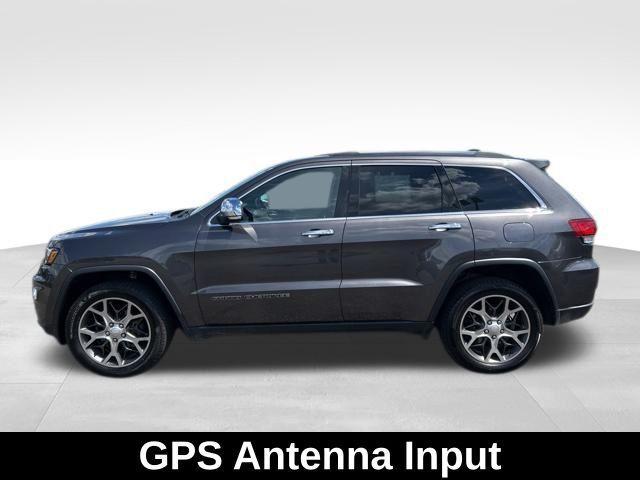 used 2020 Jeep Grand Cherokee car, priced at $23,999