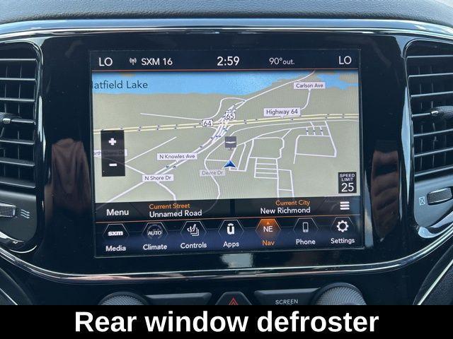 used 2020 Jeep Grand Cherokee car, priced at $23,999
