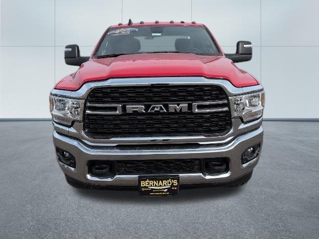 new 2024 Ram 2500 car, priced at $55,888