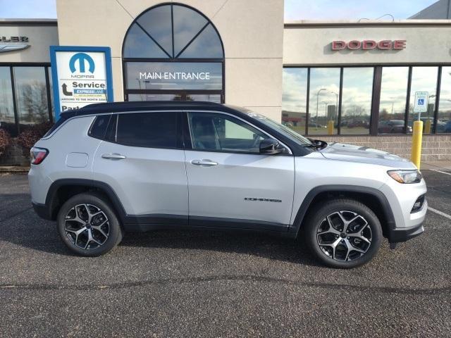 new 2025 Jeep Compass car, priced at $31,988