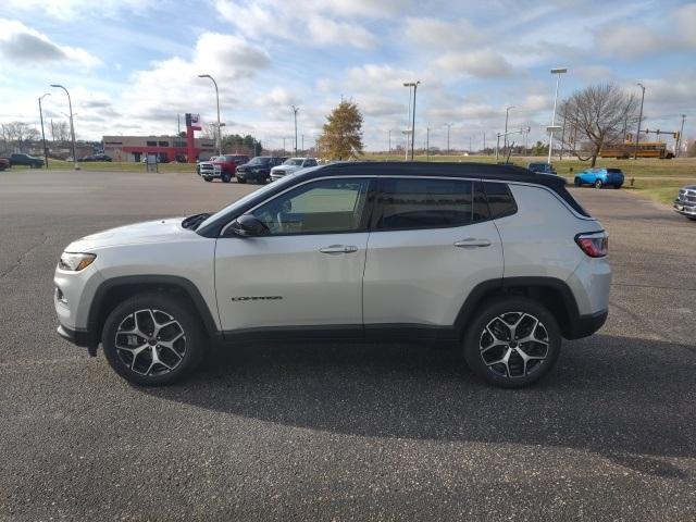 new 2025 Jeep Compass car, priced at $31,988