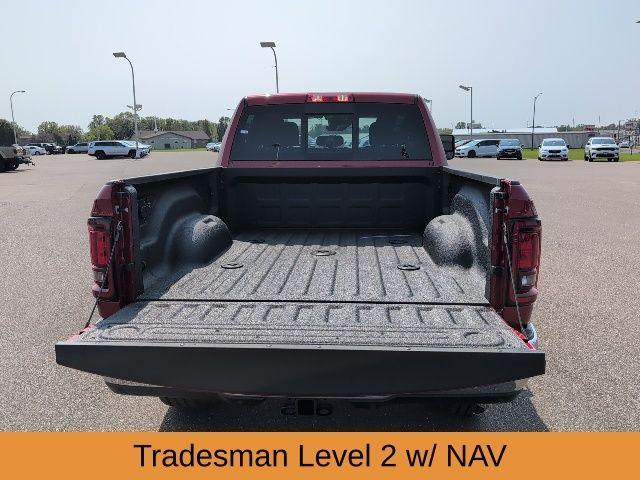 new 2026 Ram 2500 car, priced at $52,688