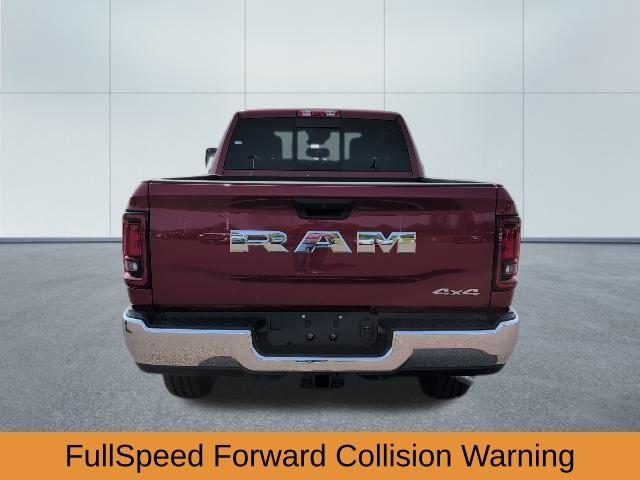 new 2026 Ram 2500 car, priced at $52,688