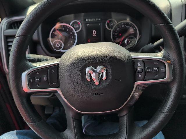 new 2026 Ram 2500 car, priced at $52,688