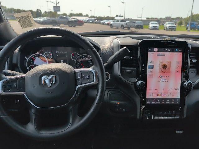 new 2026 Ram 2500 car, priced at $52,688