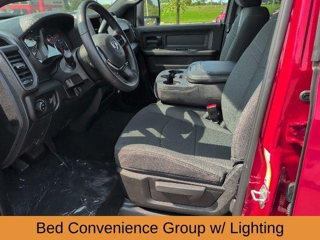 new 2026 Ram 2500 car, priced at $52,688