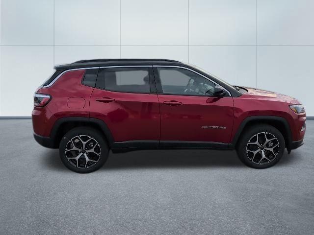 new 2026 Jeep Compass car, priced at $32,488