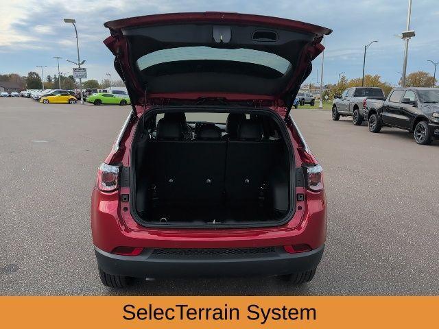 new 2026 Jeep Compass car, priced at $32,488