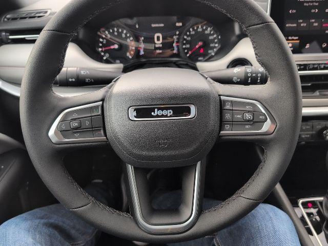 new 2026 Jeep Compass car, priced at $32,488