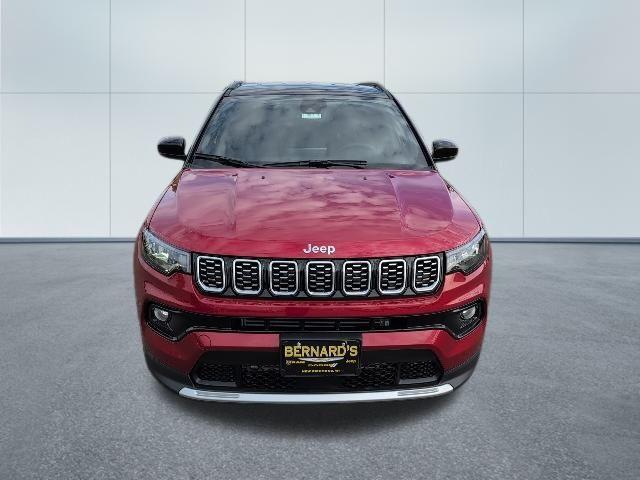 new 2026 Jeep Compass car, priced at $32,488