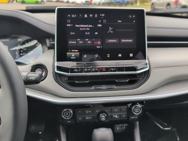 new 2026 Jeep Compass car, priced at $32,488