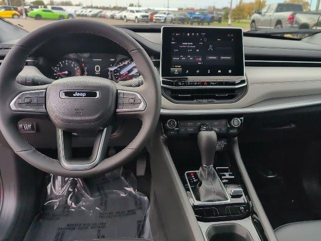 new 2026 Jeep Compass car, priced at $32,488