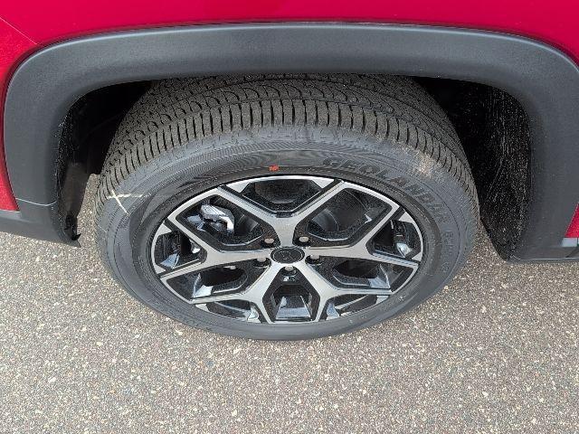 new 2026 Jeep Compass car, priced at $32,488