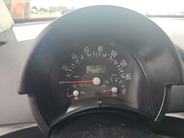 used 2000 Volkswagen New Beetle car, priced at $5,999