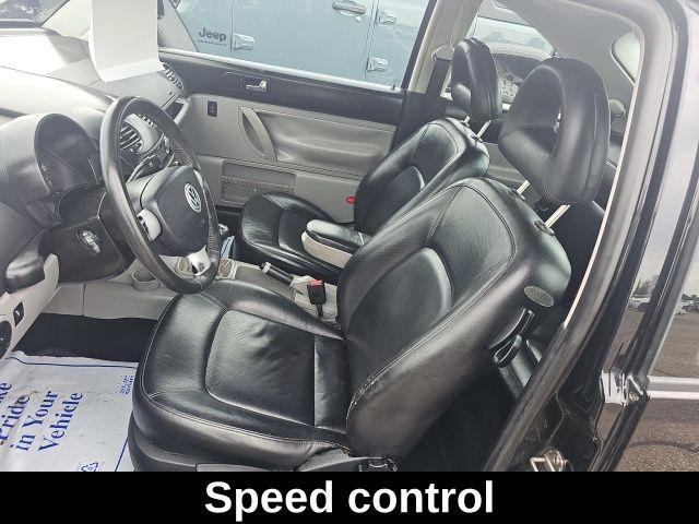 used 2000 Volkswagen New Beetle car, priced at $5,999