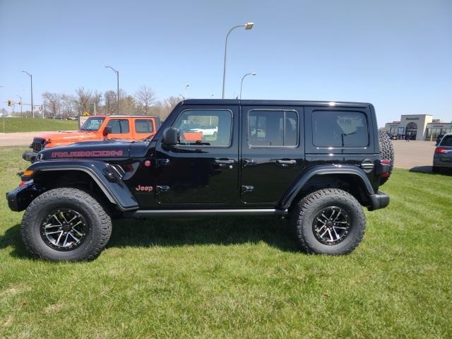 new 2024 Jeep Wrangler car, priced at $68,488