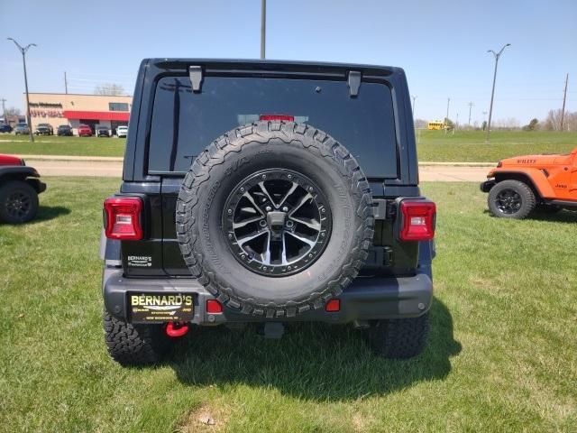 new 2024 Jeep Wrangler car, priced at $68,488